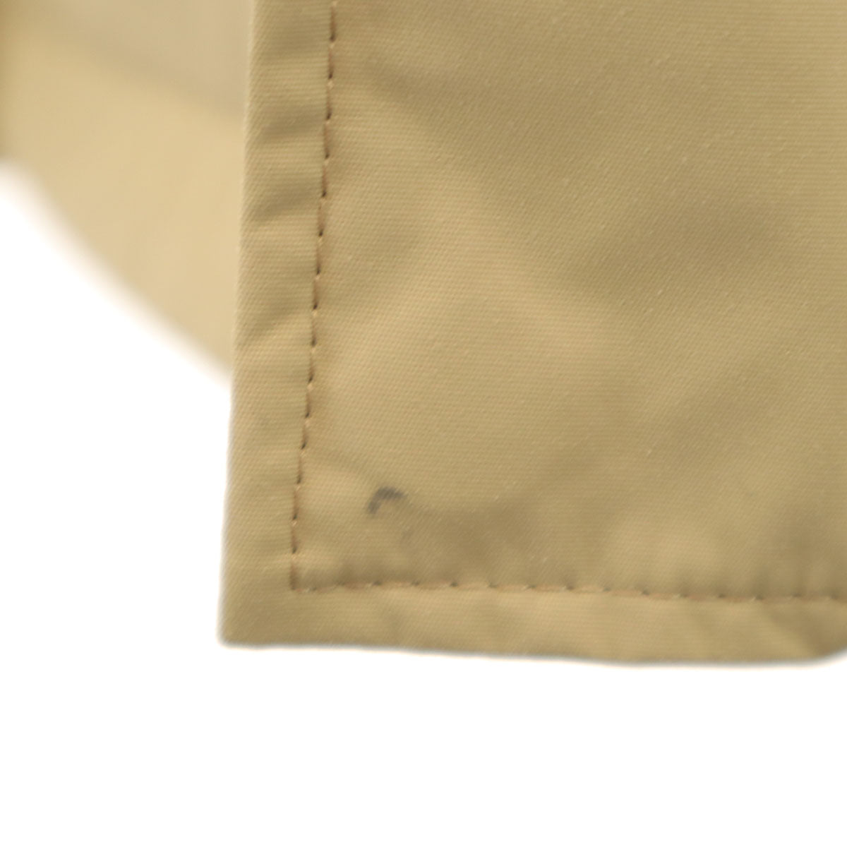 THE NORTH FACE Unused Waterproof Field Jacket Beige Size L