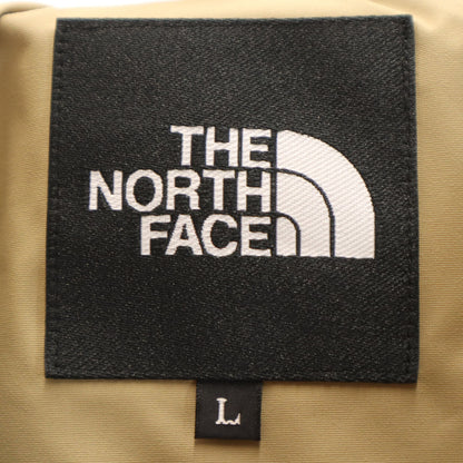 THE NORTH FACE Unused Waterproof Field Jacket Beige Size L