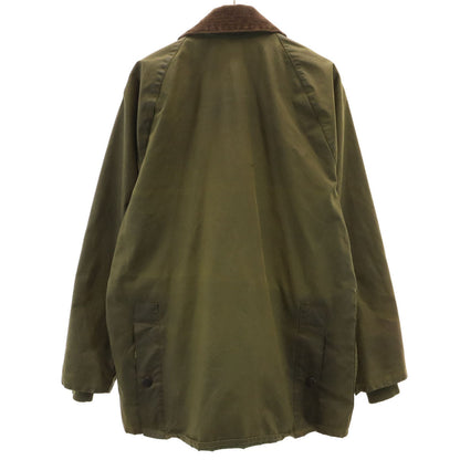 Barbour Bedale 3-Warrant Oiled Jacket Khaki