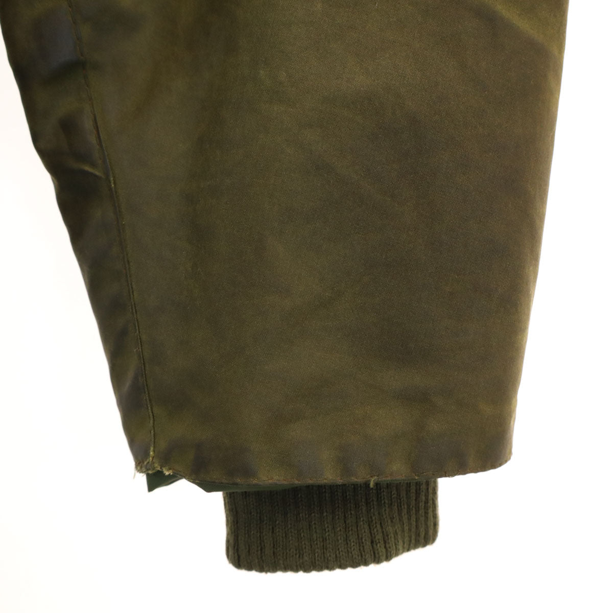 Barbour Bedale 3-Warrant Oiled Jacket Khaki