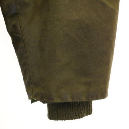 Barbour Bedale 3-Warrant Oiled Jacket Khaki