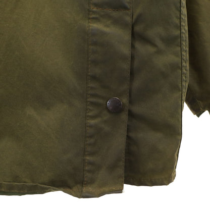 Barbour Bedale 3-Warrant Oiled Jacket Khaki