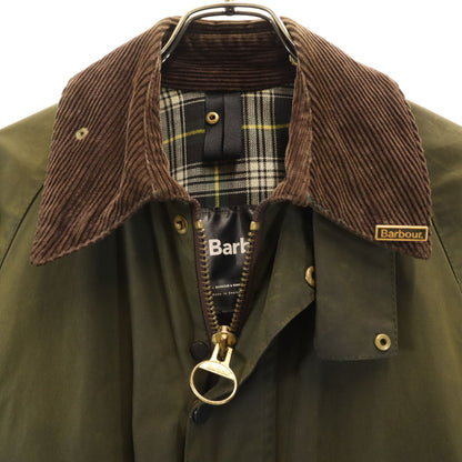 Barbour Bedale 3-Warrant Oiled Jacket Khaki