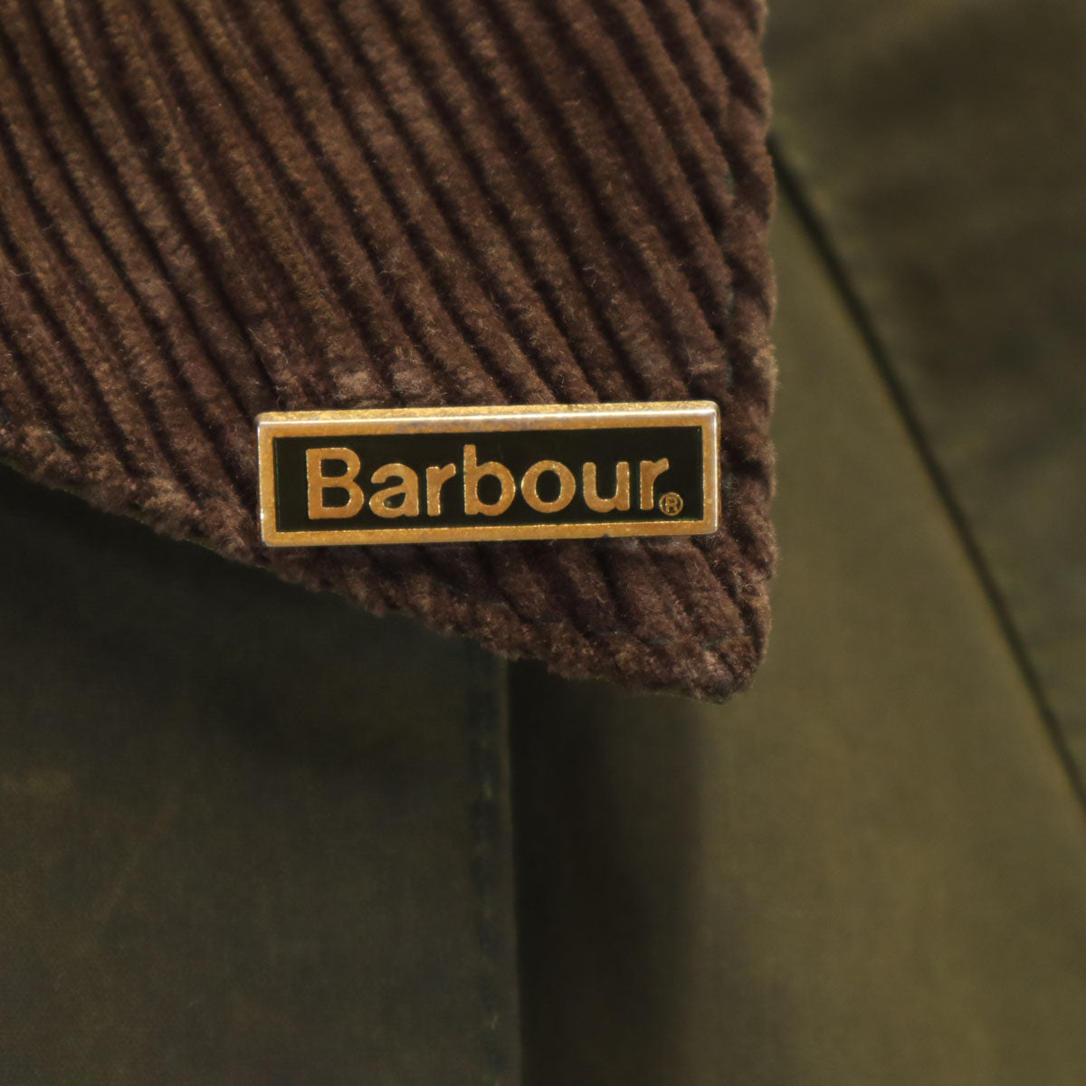 Barbour Bedale 3-Warrant Oiled Jacket Khaki