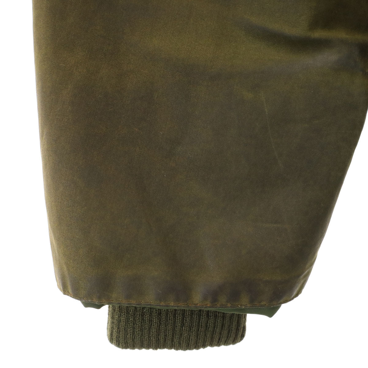 Barbour Bedale 3-Warrant Oiled Jacket Khaki