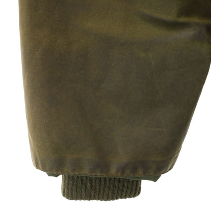 Barbour Bedale 3-Warrant Oiled Jacket Khaki