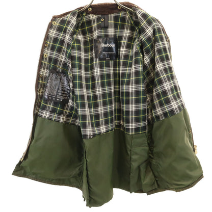 Barbour Bedale 3-Warrant Oiled Jacket Khaki