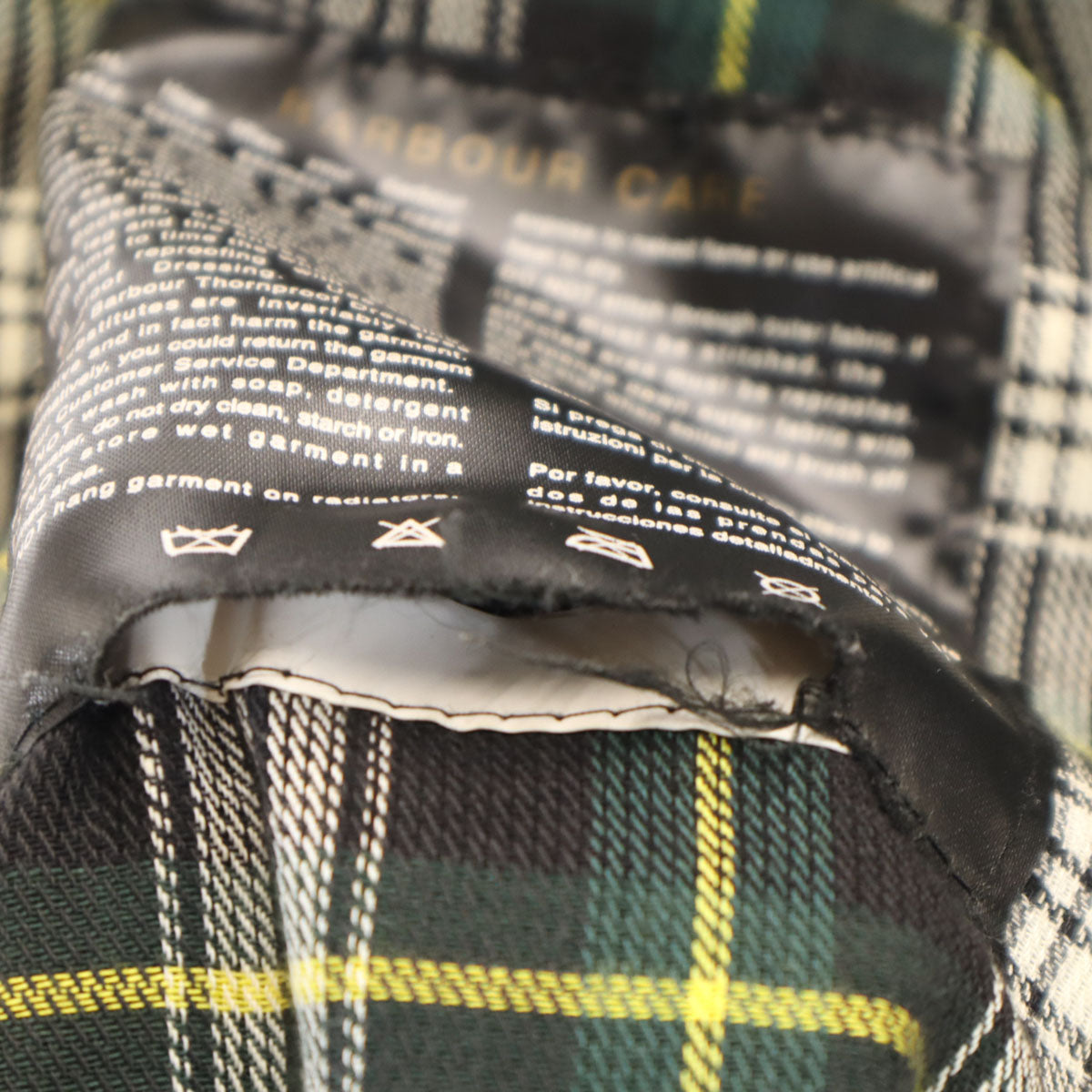 Barbour Bedale 3-Warrant Oiled Jacket Khaki