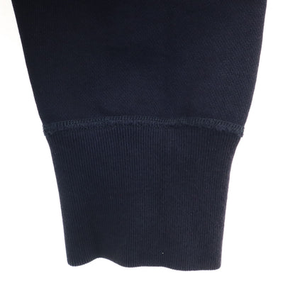 ACNE STUDIOS Long Sleeve Sweatshirt Navy Size S