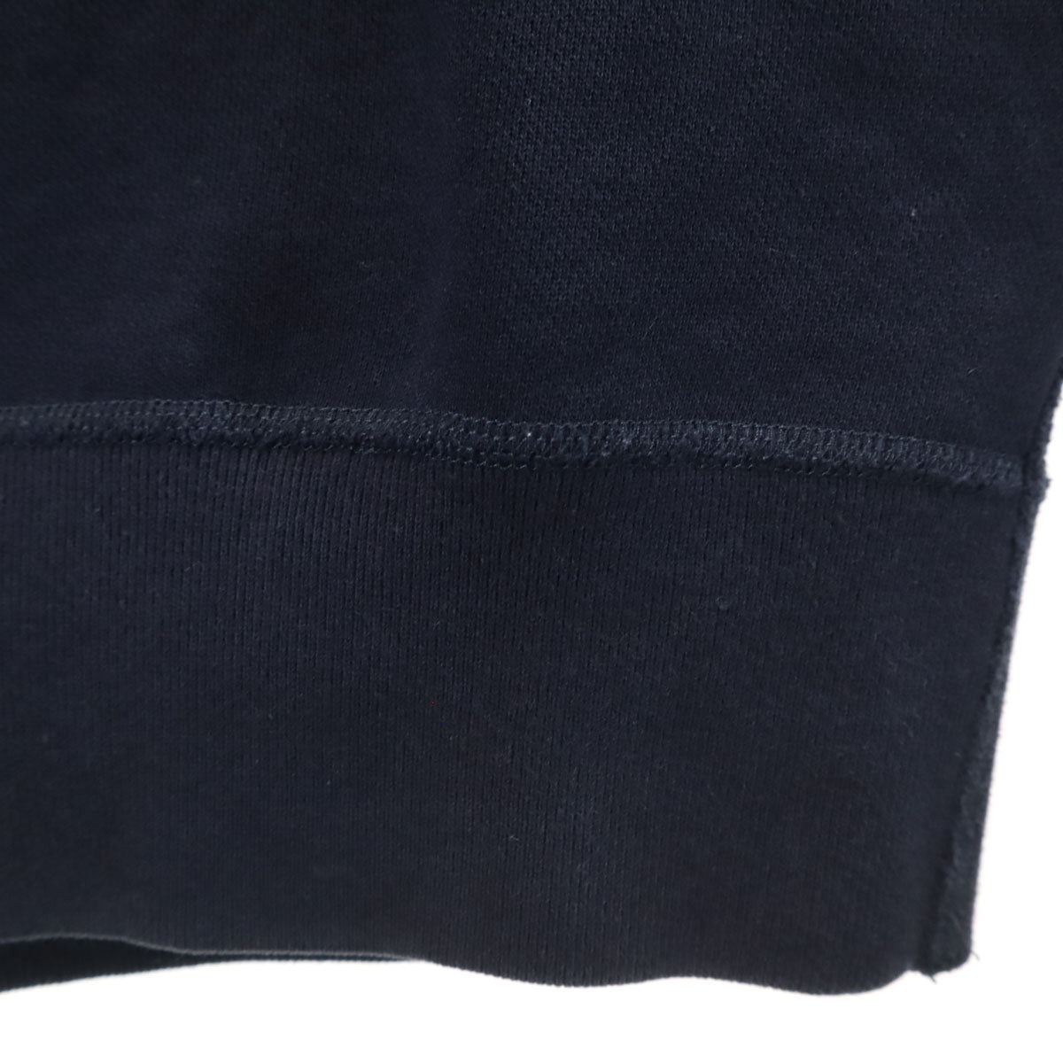 ACNE STUDIOS Long Sleeve Sweatshirt Navy Size S