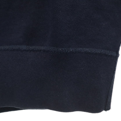 ACNE STUDIOS Long Sleeve Sweatshirt Navy Size S