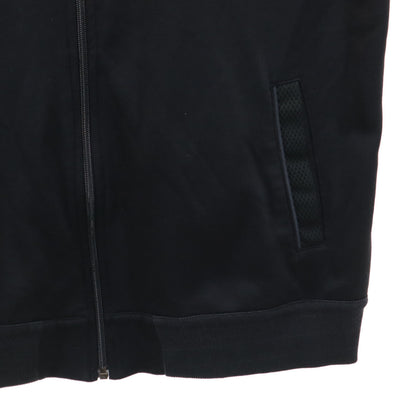 ARMANI EXCHANGE Track Jacket Black Size XL