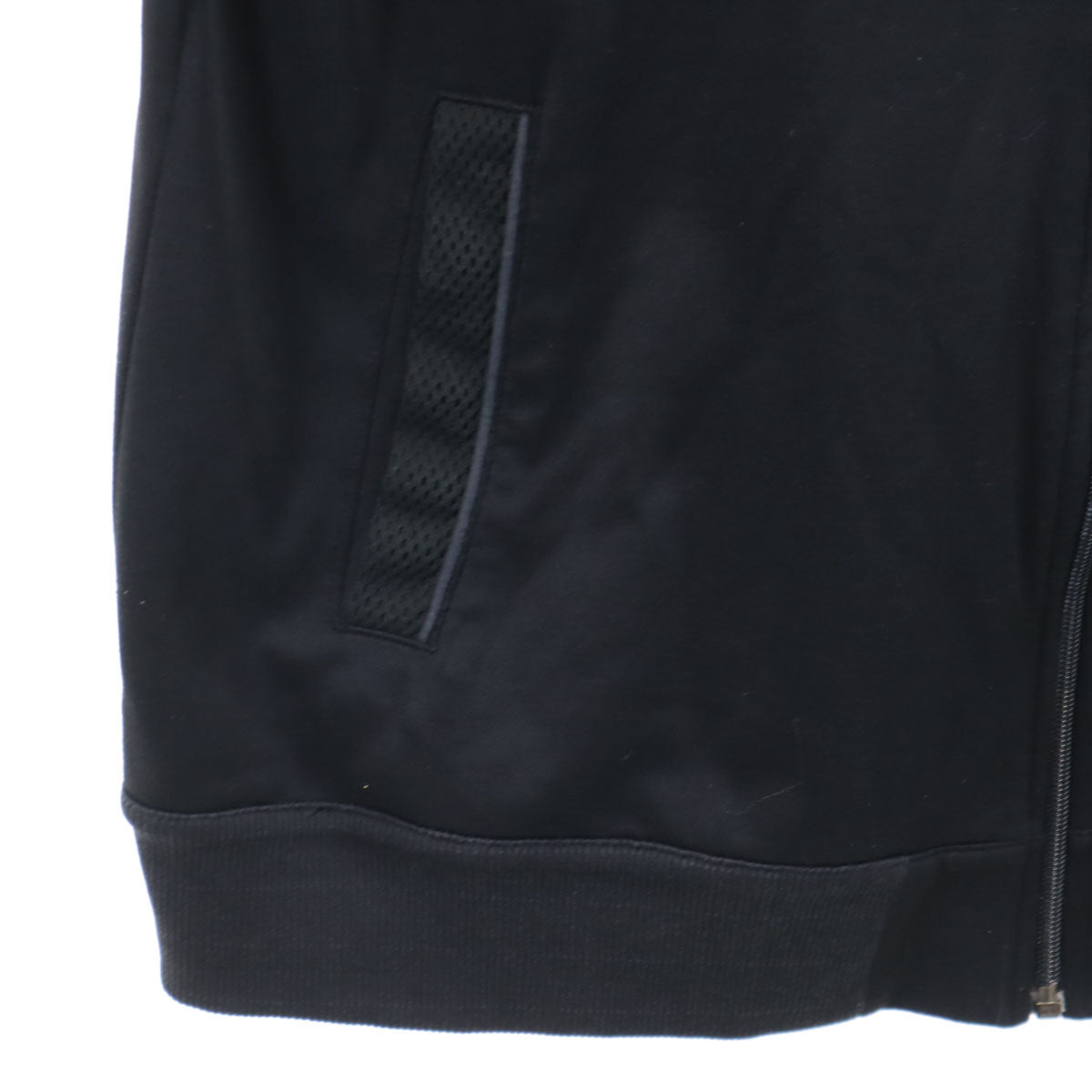 ARMANI EXCHANGE Track Jacket Black Size XL