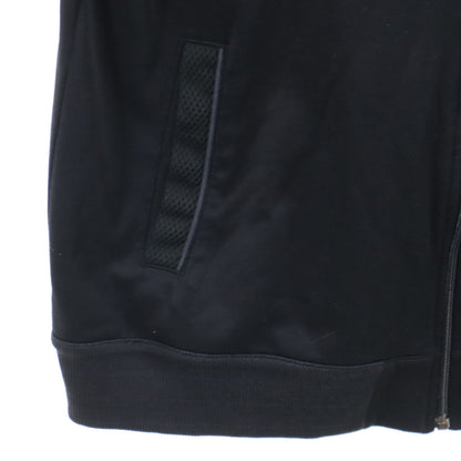 ARMANI EXCHANGE Track Jacket Black Size XL