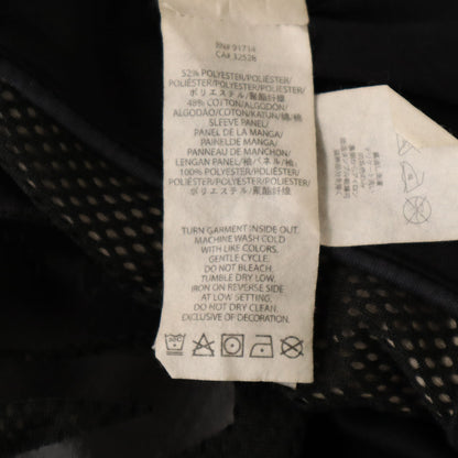 ARMANI EXCHANGE Track Jacket Black Size XL