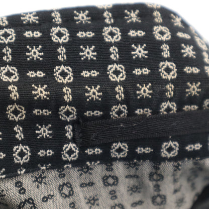 COMME des GARCONS HOMME 00s Patterned Blazer Black Size M