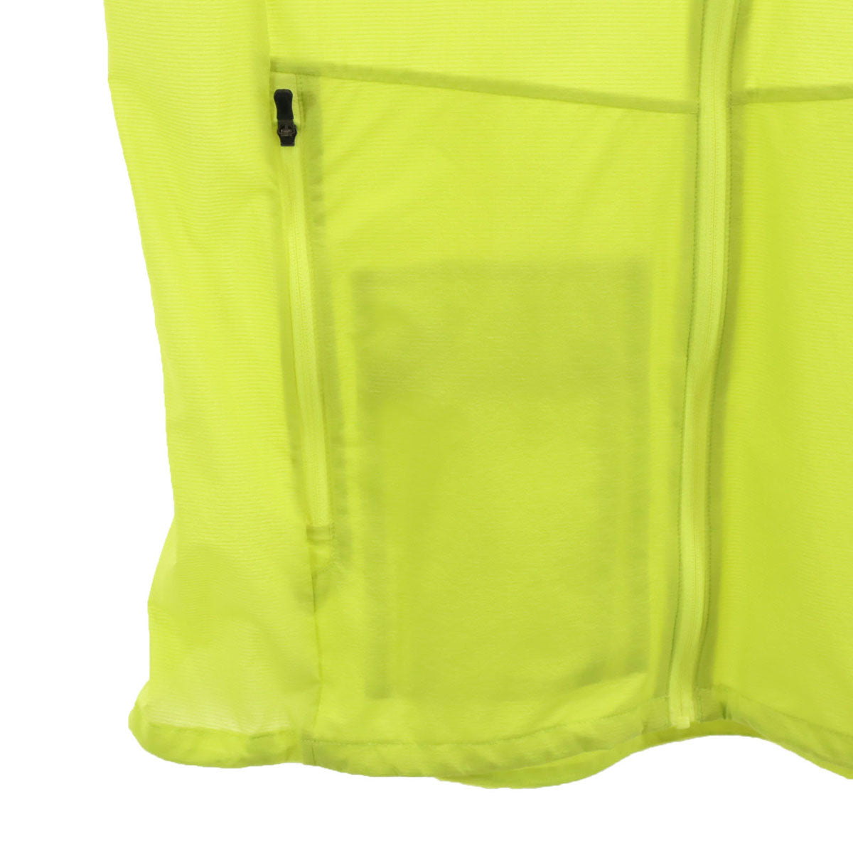 ARC'TERYX Incendo Airshell Hooded Jacket Green Size S