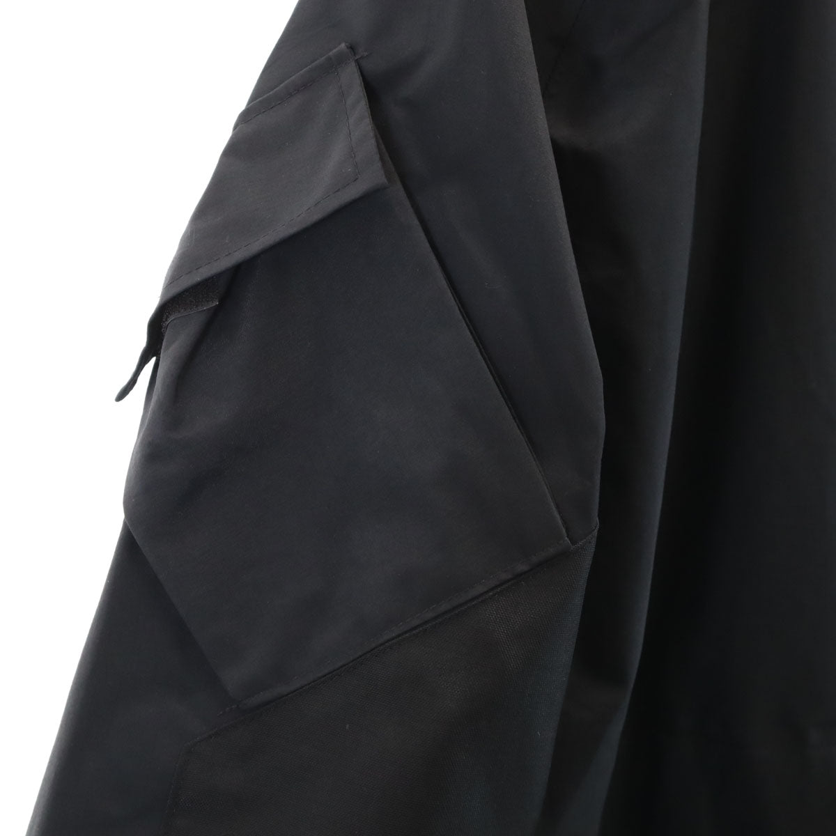 US ARMY 90s USA ECWCS GEN-2 Jacket Black Size S
