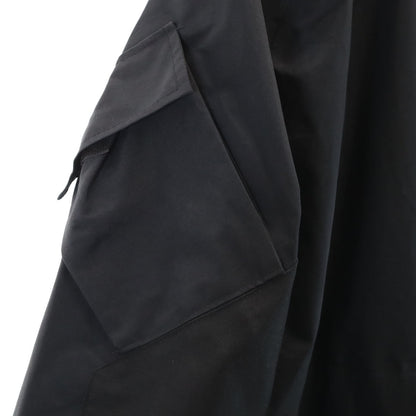 US ARMY 90s USA ECWCS GEN-2 Jacket Black Size S