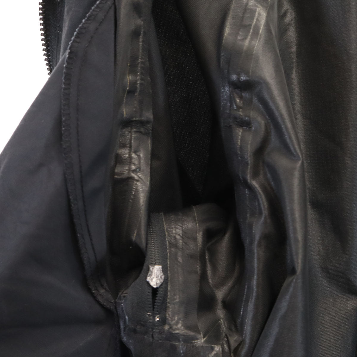 US ARMY 90s USA ECWCS GEN-2 Jacket Black Size S