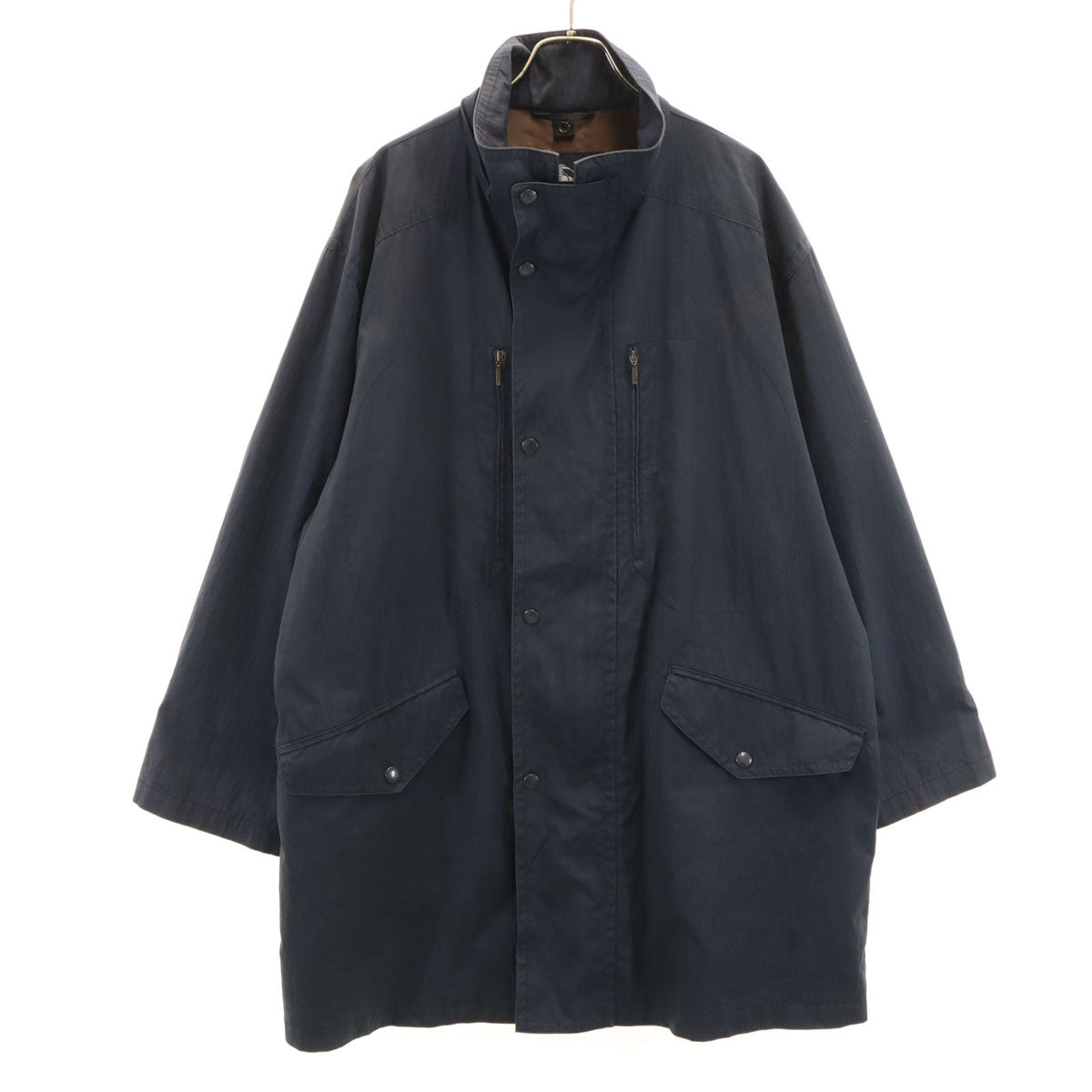 BURBERRY LONDON Made in Japan Navy Coat Size M