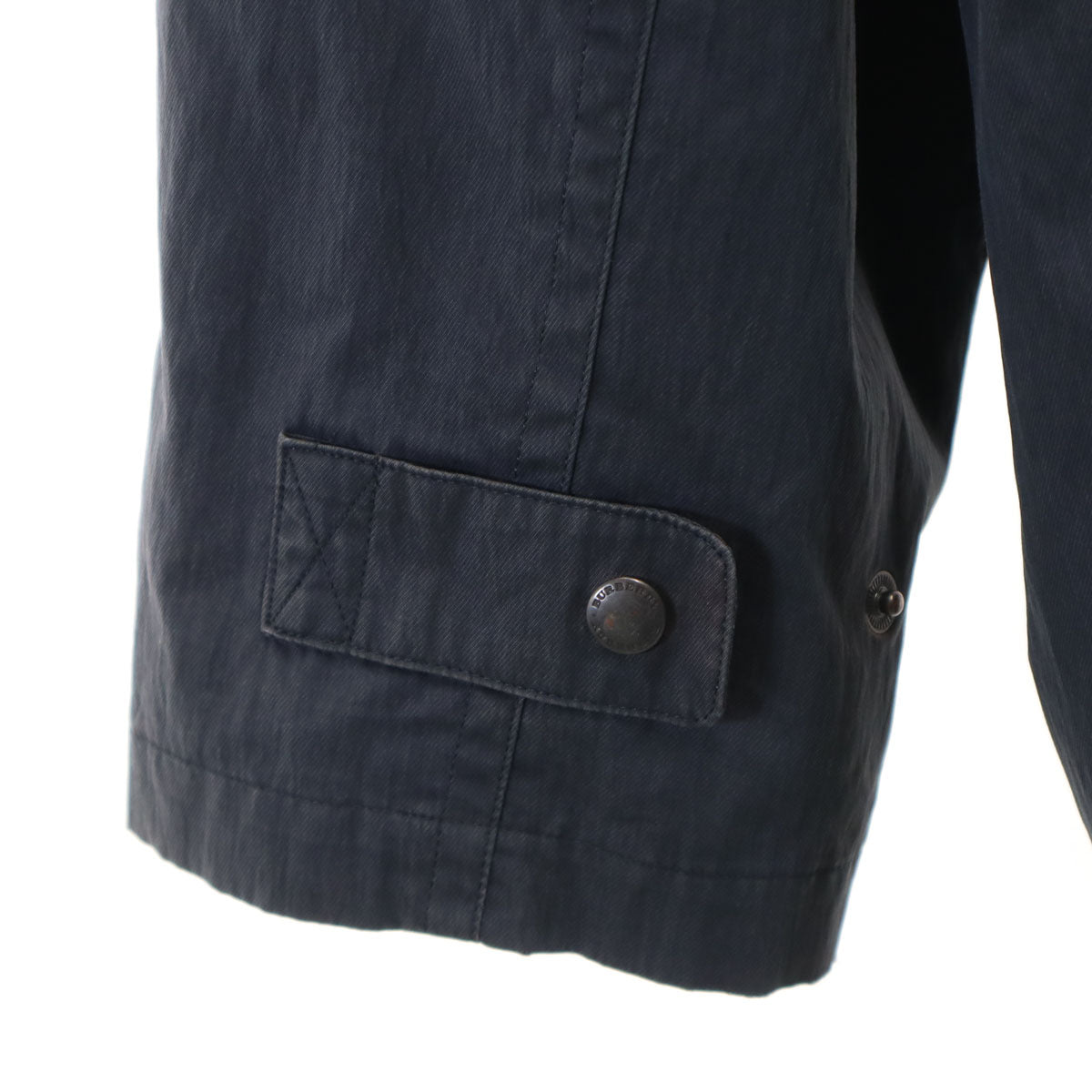 BURBERRY LONDON Made in Japan Navy Coat Size M