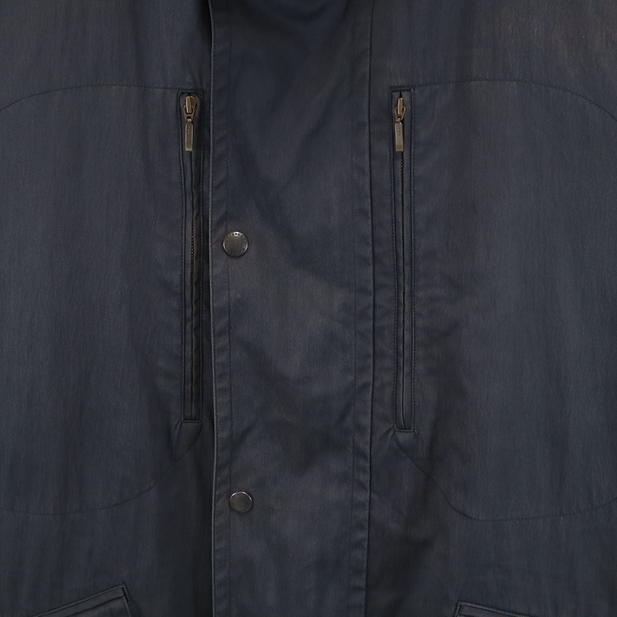 BURBERRY LONDON Made in Japan Navy Coat Size M