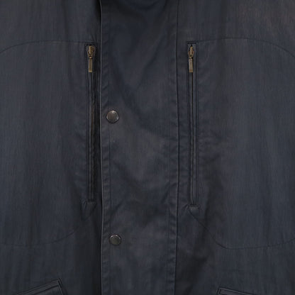 BURBERRY LONDON Made in Japan Navy Coat Size M