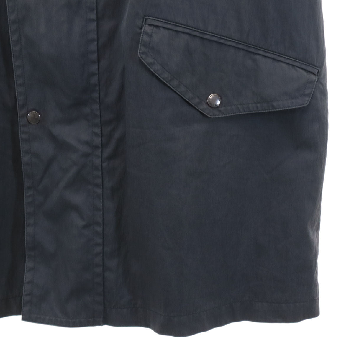 BURBERRY LONDON Made in Japan Navy Coat Size M