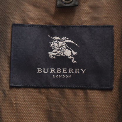 BURBERRY LONDON Made in Japan Navy Coat Size M