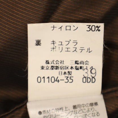 BURBERRY LONDON Made in Japan Navy Coat Size M
