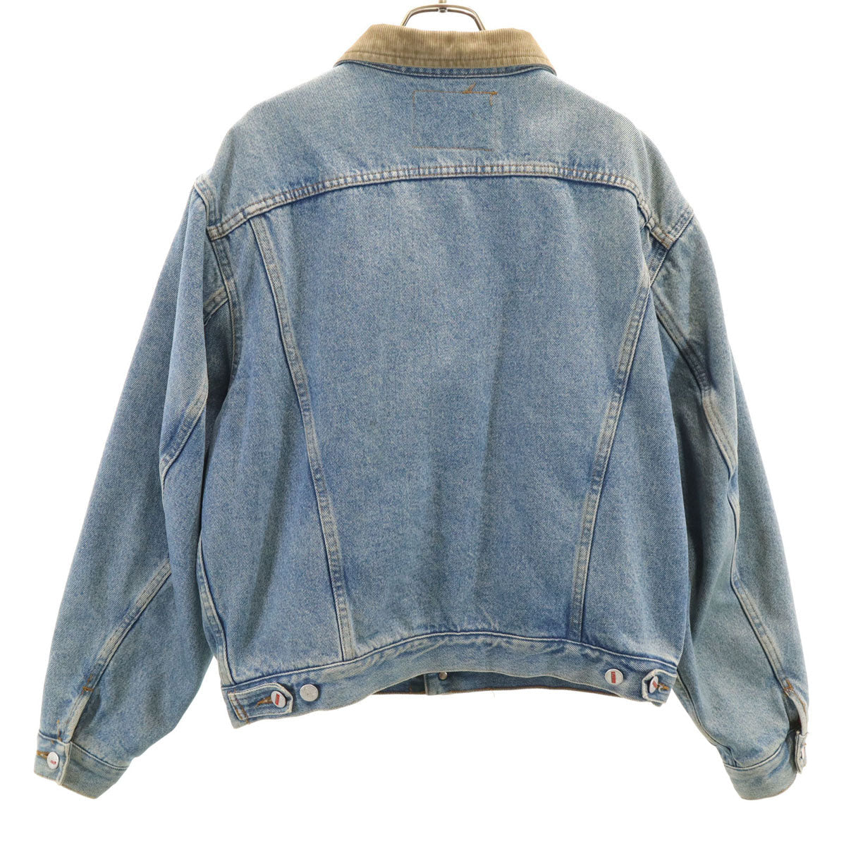 Nigel Cabourn Italian Denim Jacket Blue Size M