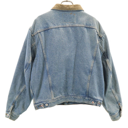 Nigel Cabourn Italian Denim Jacket Blue Size M