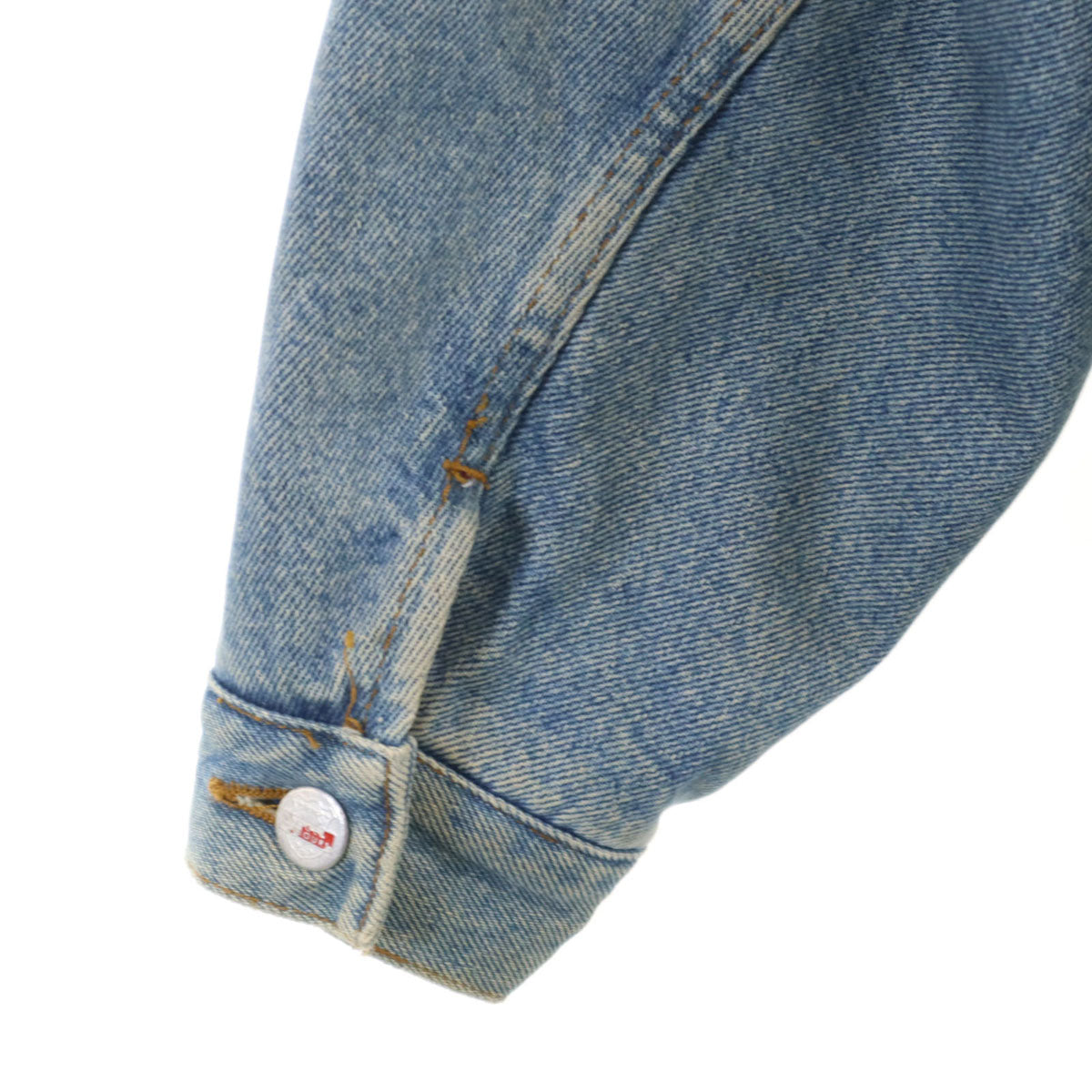 Nigel Cabourn Italian Denim Jacket Blue Size M