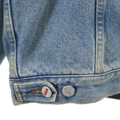 Nigel Cabourn Italian Denim Jacket Blue Size M