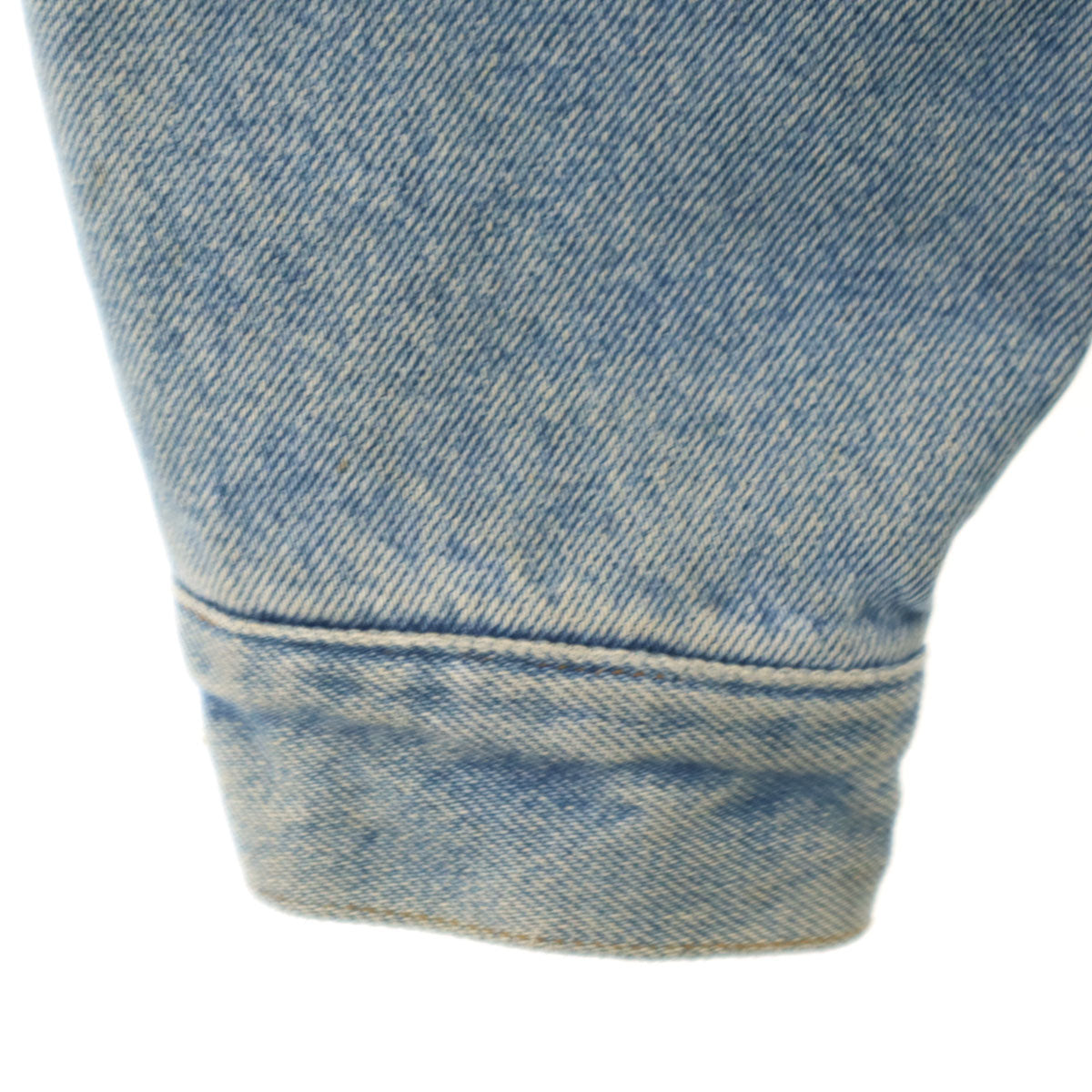Nigel Cabourn Italian Denim Jacket Blue Size M