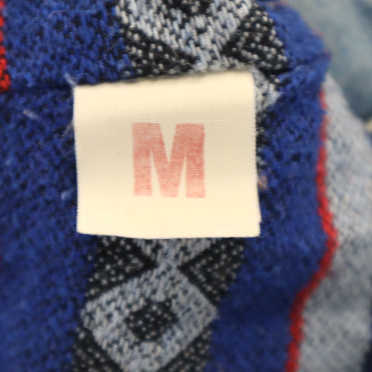 Nigel Cabourn Italian Denim Jacket Blue Size M