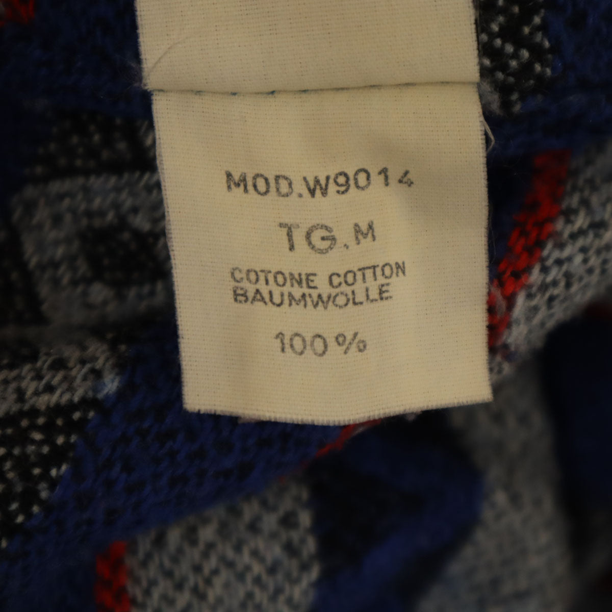 Nigel Cabourn Italian Denim Jacket Blue Size M