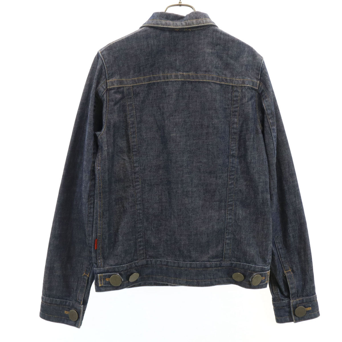beauty:beast Japanese Indigo Denim Jacket Blue Size 2