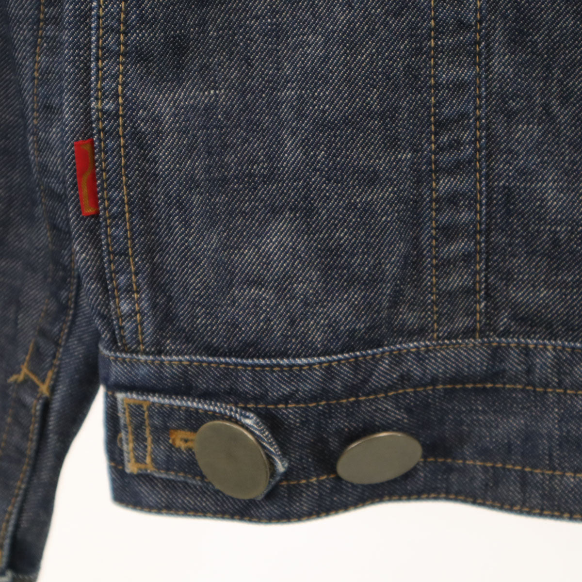 beauty:beast Japanese Indigo Denim Jacket Blue Size 2