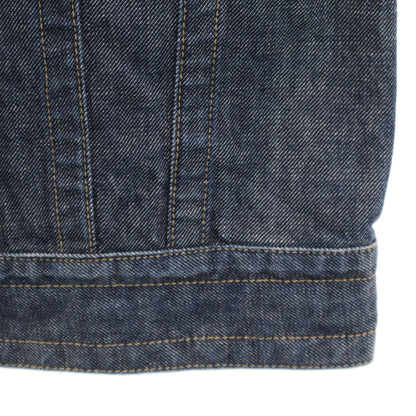beauty:beast Japanese Indigo Denim Jacket Blue Size 2