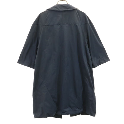 MARNI Coat Navy Size 42