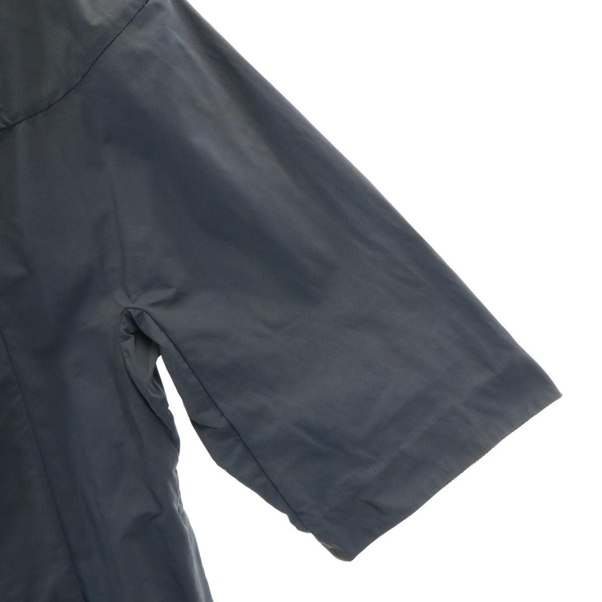 MARNI Coat Navy Size 42