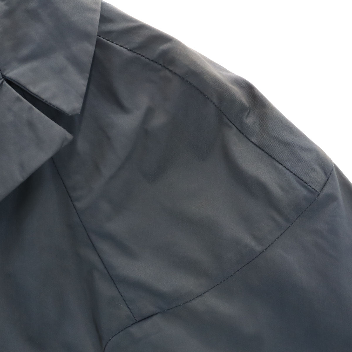 MARNI Coat Navy Size 42