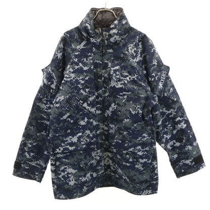 ECWCS US Navy Gore-Tex Digital Camo Jacket Size S