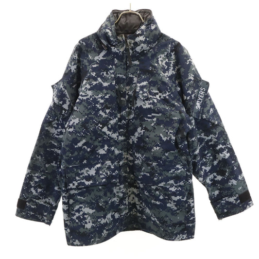ECWCS US Navy Gore-Tex Digital Camo Jacket Size S