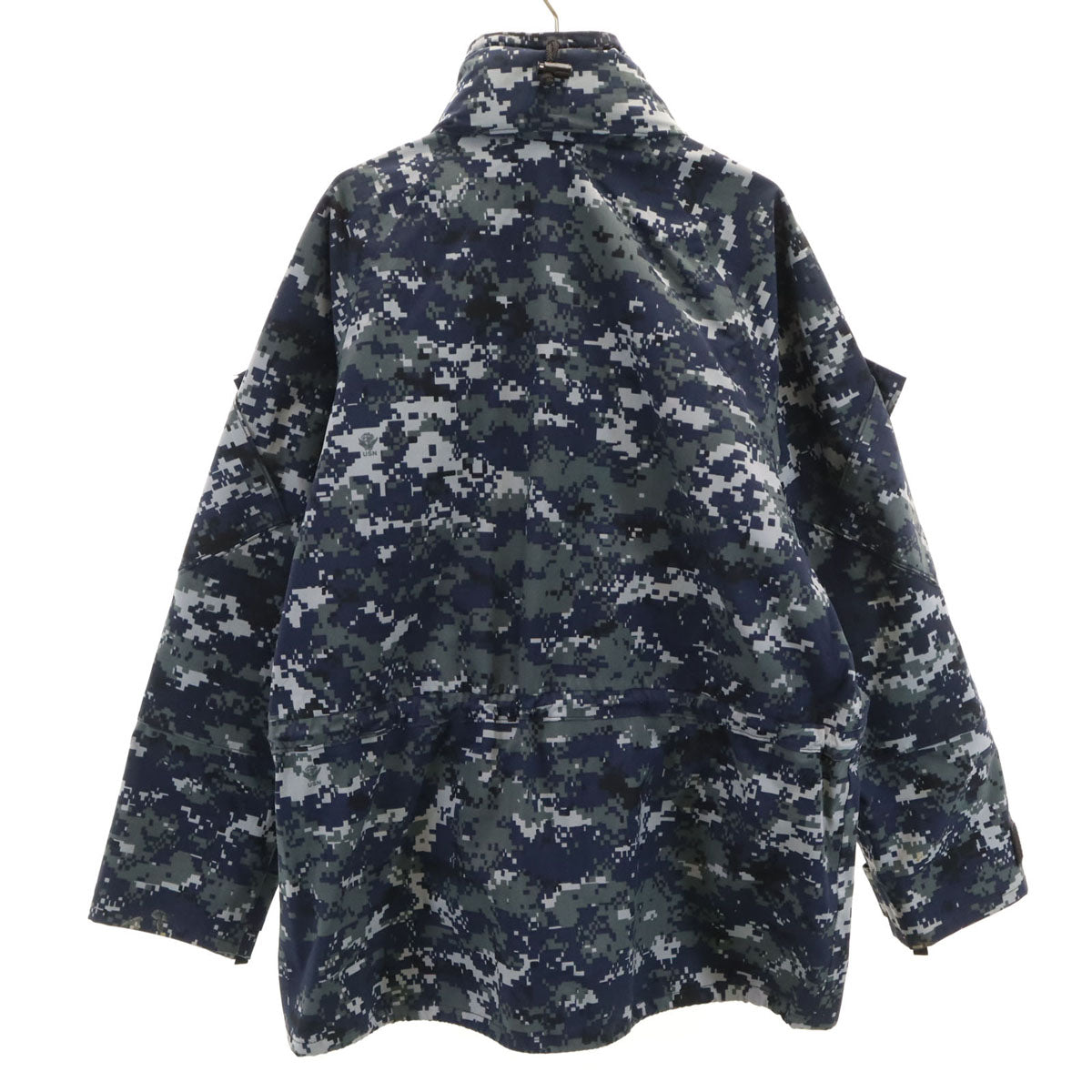 ECWCS US Navy Gore-Tex Digital Camo Jacket Size S