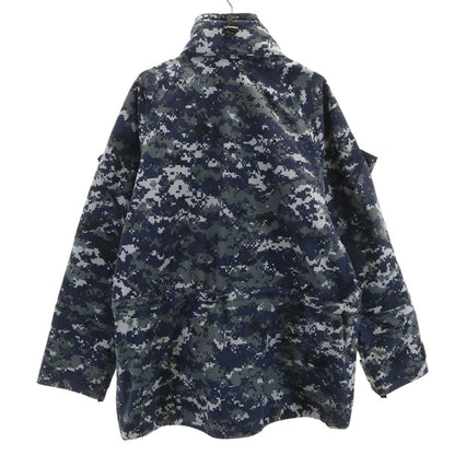 ECWCS US Navy Gore-Tex Digital Camo Jacket Size S