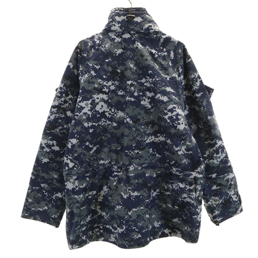 ECWCS US Navy Gore-Tex Digital Camo Jacket Size S