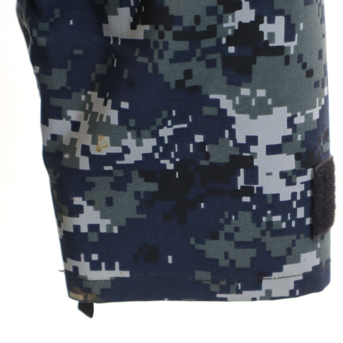 ECWCS US Navy Gore-Tex Digital Camo Jacket Size S